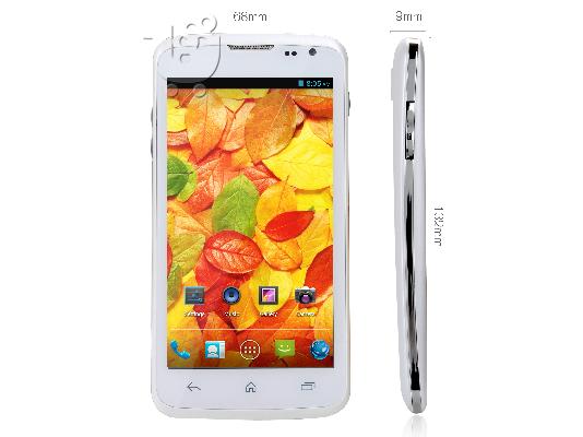 PoulaTo: Android Smartphone-Dual Sim, 4.5 Display, GPS etc